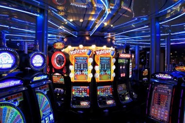 vegas508 Slot Rooms