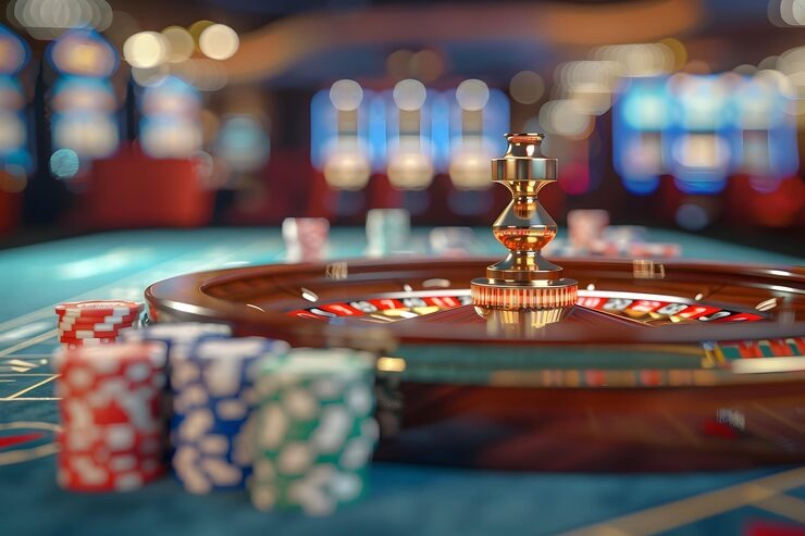 vegas508 Evolution Slot Room